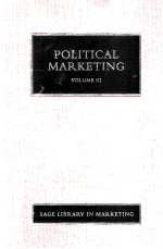 POLITICAL MARKETING VOLUME III