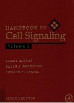 HANDBOOK OF CELL SIGNALING  VOLUME 2  SECOND EDITION