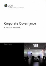 CORPORATE GOVERNANCE A PRACTICAL HANDBOOK