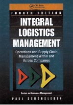 INTEGRAL LOGISTICS MANAGEMENT OPERATIONS AND SUPPLY CHAIN MANAGEMENT WITHIN AND ACROSS COMPANIES F