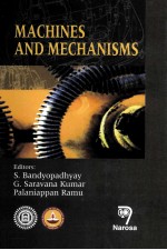 MACHINES AND MECHANISMS