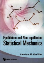 EQUILIBRIUM AND NON-EQUILIBRIUM STATISTICAL MECHANICS