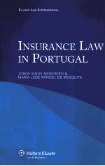 INSURANCE LAW IN PORTUGAL