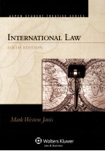 INTERNATIONAL LAW SIXTH EDITION