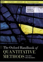 THE OXFORD HANDBOOK OF QUANTITATIVE METHODS VOLUME I：FOUNDATIONS