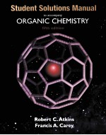 STJDENT SOLUTIONS MANUAL TO ACCOMPANY ORGANIC CHEMISTRY FIFTH EDITION