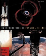 AN INTRODUCTION TO PHYSICAL SCIENCE EIGHTH EDITON