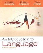 AN INTRODUCTION TO LANGUAGE NINTH EDITION