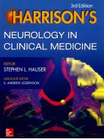 HARRISON'S NEUROLOGY IN GLINICAL MEDICINE THIRD EDITION