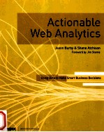 ACTIONABLE WEB ANALYTICS　USING DATA TO MAKE SMART BUSINESS DECISIONS