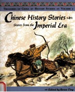 CHINESE HISTORY STORIES VOLUME 2 STORIES FROM THE JMPERIAL ERA