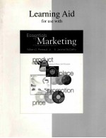 LEARNING AID FOR USE WITH ESSENTIALS OF MARKETING A GLOBAL MANAGERIAL APPROACH EIGHTH EDITION