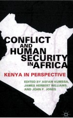 CONFLICT AND HUMAN SECURITY IN AFRICA KENYA IN PERSPECTIVE