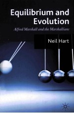 EQUILIBRIUM AND EVOLUTION EVOLUTION  ALFRED MARSHALL AND THE MARSHALLIANS