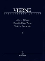 L'CEuvre d'orgue II= Complete organ works II