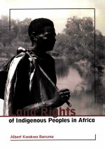 LAND RIGHTS OF INDIGENOUS IN AFRICA WITH SPECIAL FOCUS ON CENTRAL，EASTERN AND SOUTHERN AFRICA