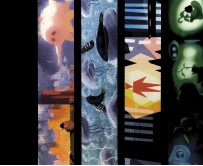 THE ART OF PIXAR THE COMPLETE COLORSCRIPTS AND SELECT ART FROM 25 YEARS OF ANIMATION