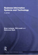 BUSINESS INFORMATION SYSTEMS AND TECHNOLOGY A PRIMER