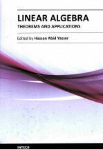 LINEAR ALGEBRA THEREMS AND APLICATIONS