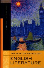 THE NORTON ANTHOLOGY OF ENGLISH LITERATURE EIGHTH EDITION VOLUME 2