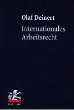 INTERNATIONALES ARBEITSRECHT