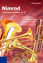 Nimrod from Enigma Variations op.36 Brass Quintet