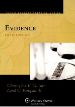 EVIDENCE FIFTH EDITION