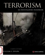 TERRORISM AN INVESTIGATOR’S HANDBOOK FOURTH EDITON