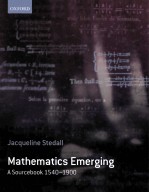 MATHEMATICS EMERGING A SOURCEBOOK 1540-1900