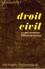 DROIT CIVIL