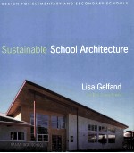 SUSTAINABLE SCHOOL ARCHITECTURE DESIGN FOR PRIMARY AND SECONDARY SCHOOLS