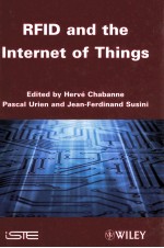 FRID AND THE INTERNET OF THINGS