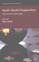 SOUTH-SOUTH COOPERATION AFRICA ON THE CENTRE STAGE