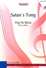 Satan's Tong Flute & Piano Intermediate