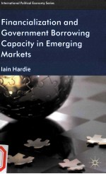 Financialization and Government Borrowing Capacity in Emerging Markets