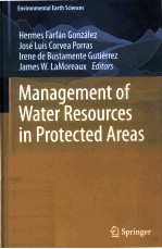 Management of Water Resources in Protected Areas