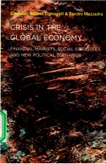 CRISIS IN THE GLOBAL ECONOMY FINANCIAL MARKETS