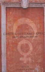 GENDER AND ISLAM IN AFRICA RIGHTS