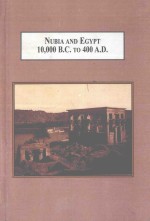 NUBIA AND EGYPT 10