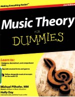 MUSIC THEORY FOR DUMMIES 2ND EDITION