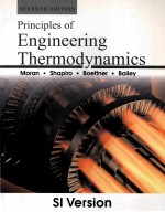 PRINCIPLES OF ENGINEERING THERMODYNAMICS 7TH EDITION