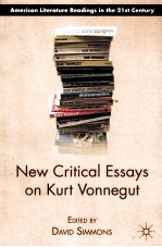 New Critical Essays on Kurt Vonnegut