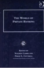 The world of private banking