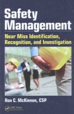 SAFETY MANAGEMENT NEAR MISS IDENTIFICATION RECOGNITION