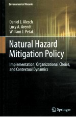 NATURAL HAZARD MITIGATION POLICY IMPLEMENTATION