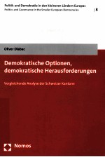 DEMOKRATISCHE OPTIONEN