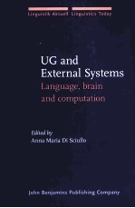 UG AND EXTERNAL SYSTEMS LANGUAGE