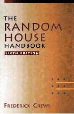 THE RANDOM HOUSE HANDBOOK SIXTH EDITION