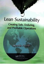 LEAN SUSTAINABILITY  CREATING SAFE