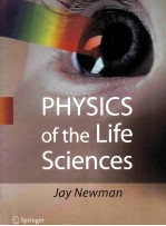 Physics of the Life Sciences